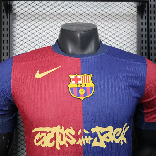 FC Barcelone X Travis Scott 2024/2025