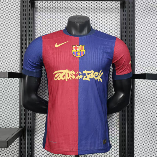 FC Barcelone X Travis Scott 2024/2025