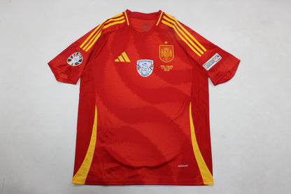 Domicile Espagne 2024 Final Euro